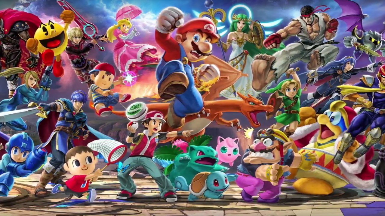 Super Smash Bros. Ultimate: When it Come Out and How to Play | Attack of the Fanboy