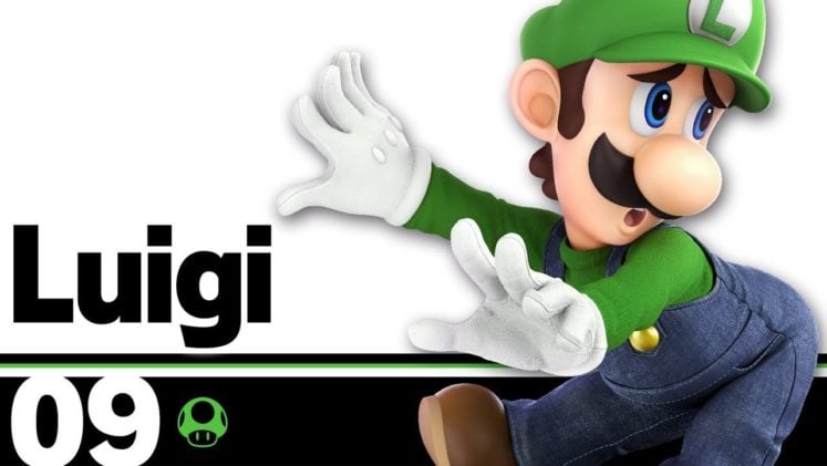 Super Smash Bros. Ultimate: How to Unlock Luigi | Attack of the Fanboy