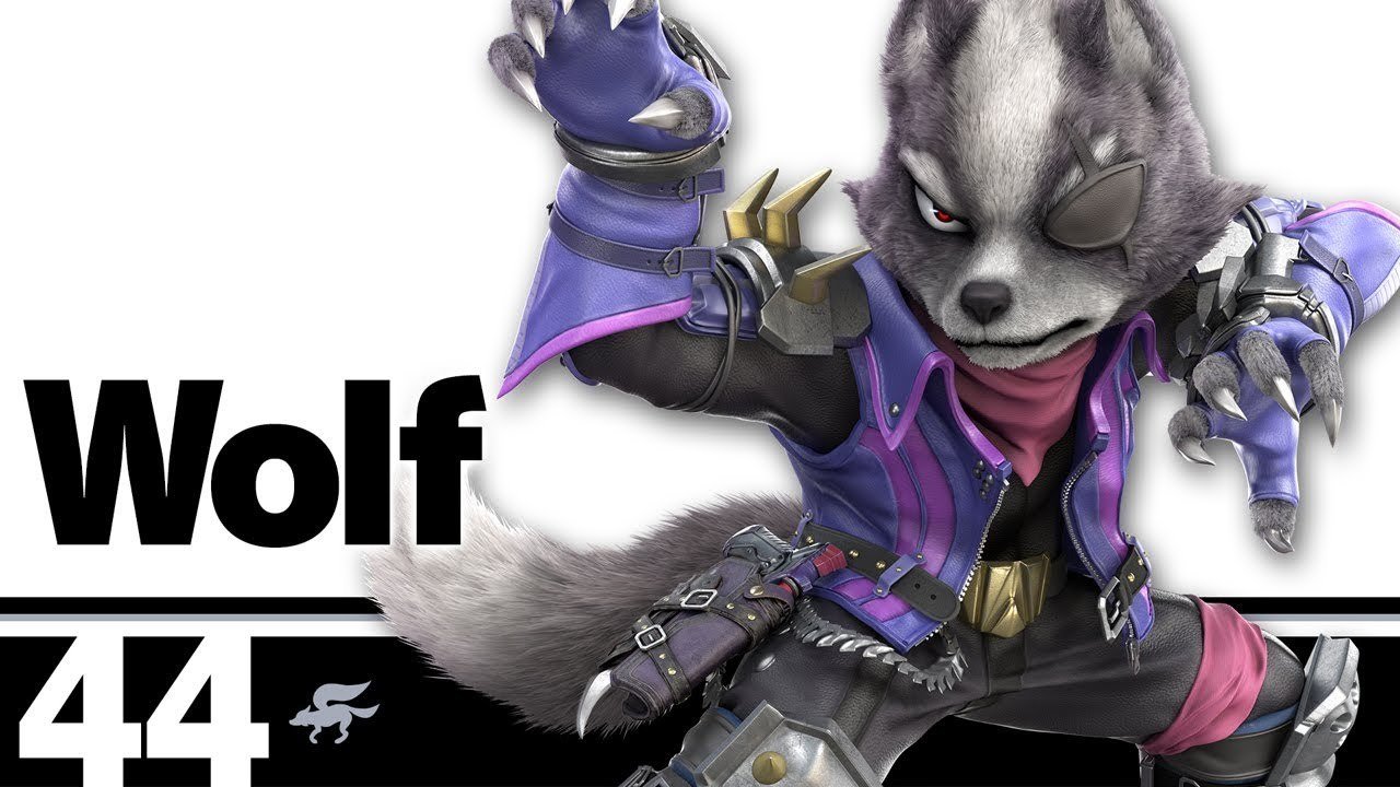 Super Smash Bros Ultimate How To Unlock Wolf Attack Of The Fanboy - wolf roblox character