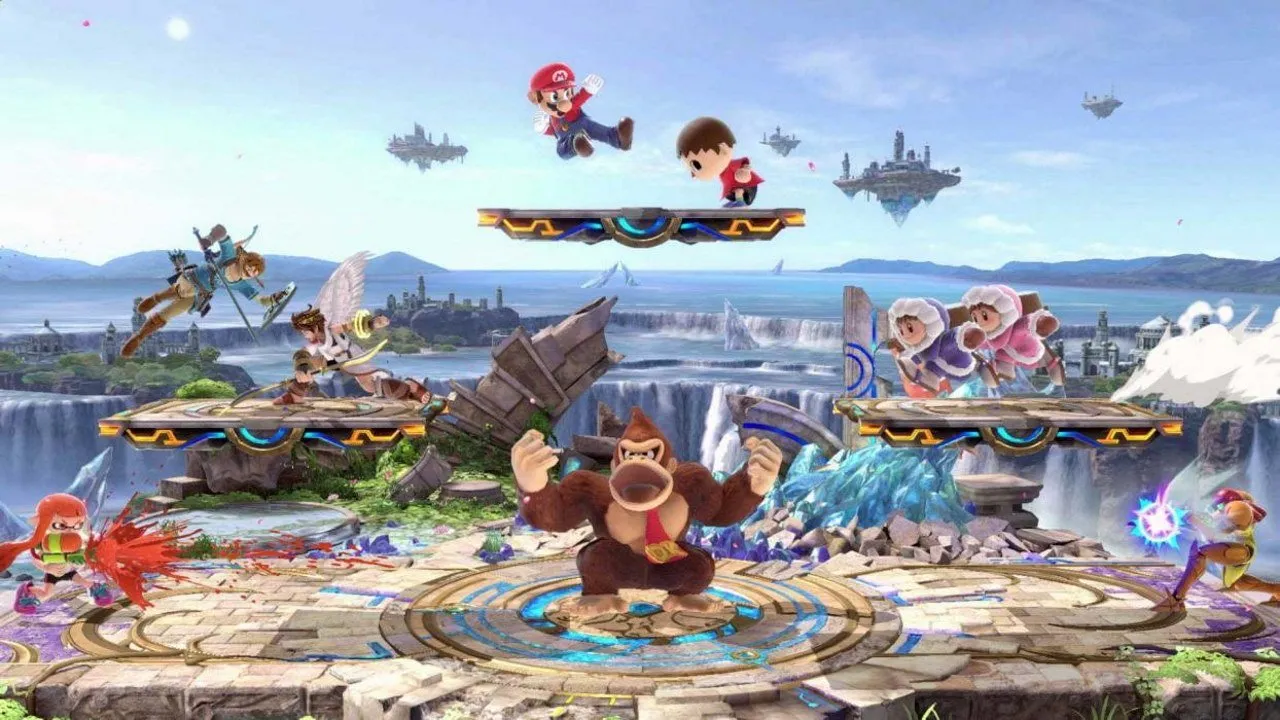 download super smash bros ultimate for pc free