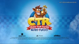 Crash Team Racing Nitro-Fueled reveal