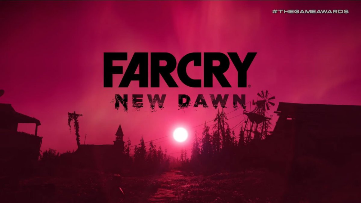 Far Cry New Dawn reveal
