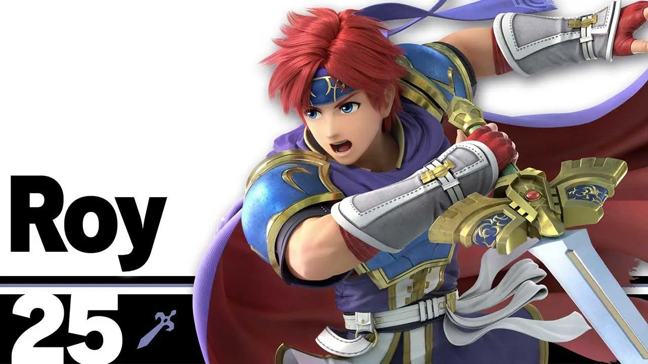 Super Smash Bros. Ultimate: How to Unlock Roy | Attack of the Fanboy