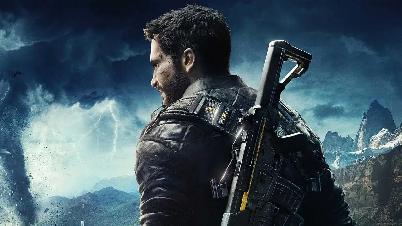 just cause 4 review