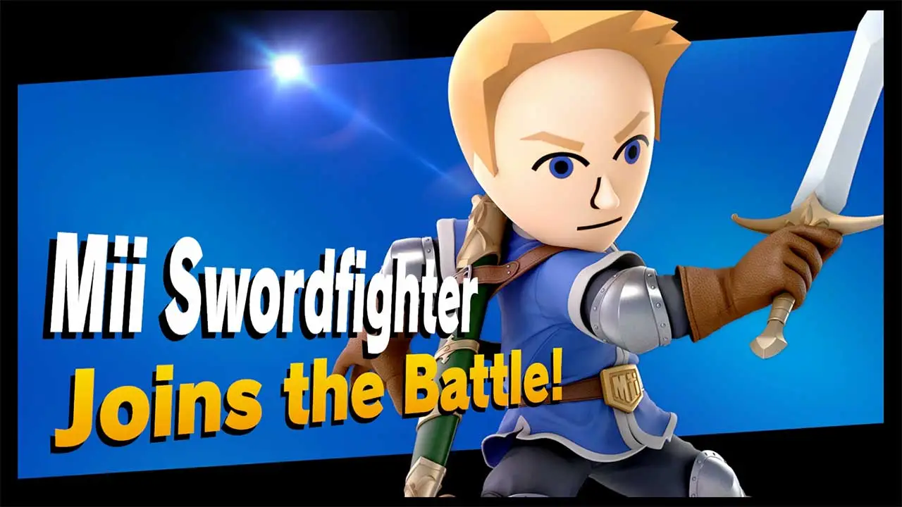 Super Smash Bros Ultimate How To Unlock Mii Swordfighter In World Of Light Attack Of The Fanboy