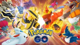 Pokémon GO Trainer Battles