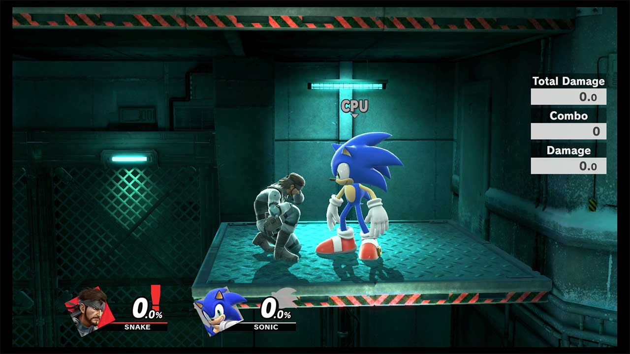 Super Smash Bros. Ultimate How to Do Snake Codec Attack of the Fanboy