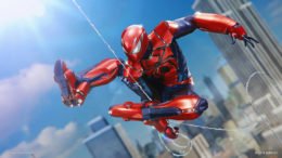 Spider-Man Silver Lining DLC