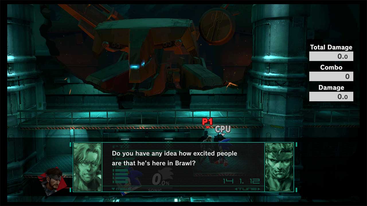 Super Smash Bros. Ultimate How to Do Snake Codec Attack of the Fanboy