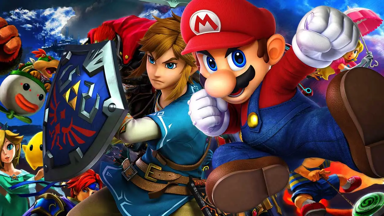 The 4 best games like Super Smash Bros. on PC - Softonic