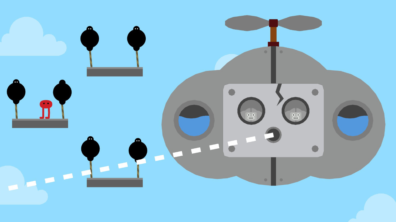 Pikuniku Review Attack of the Fanboy