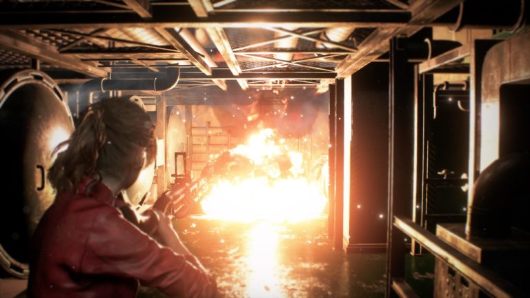 Resident Evil 2 Remake: How to Switch Ammo Types | Attack of the Fanboy