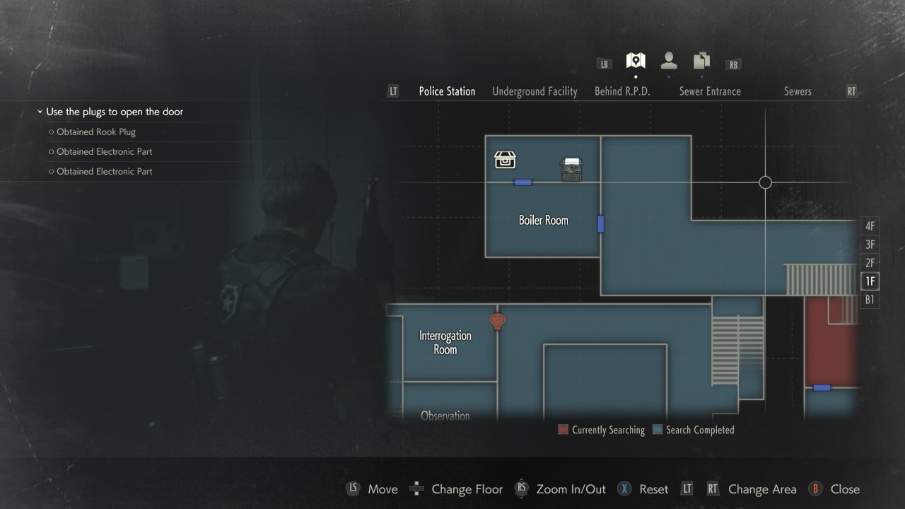 Resident Evil 2 Remake How to Get to the Boiler Room Attack of the