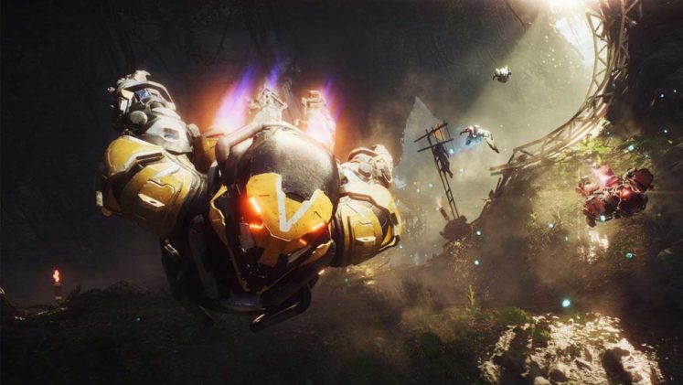 Anthem: When Do You Unlock New Javelins 