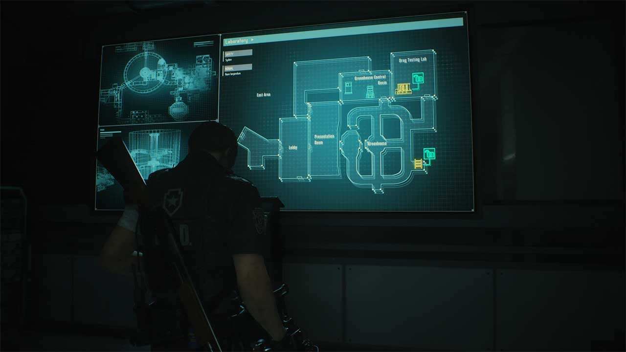 Resident Evil 2 How to Unlock Drug Testing Lab Attack of the Fanboy