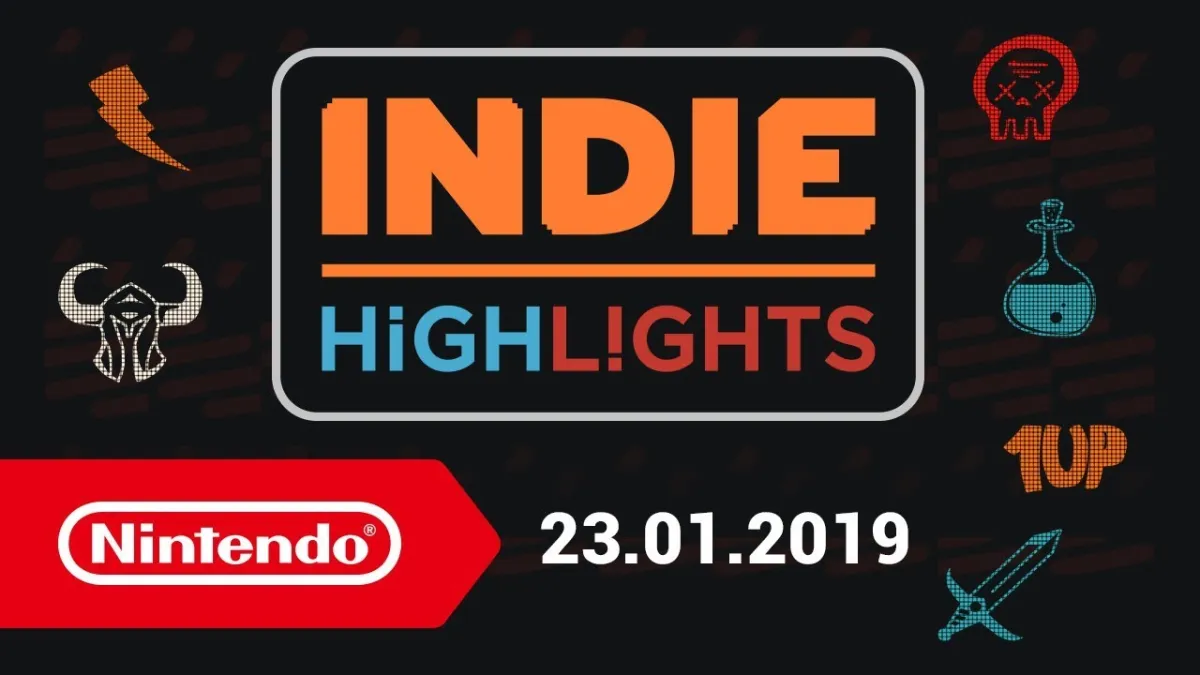 Nintendo Indie Highlights January 2019