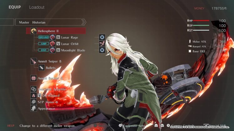 god eater 3 figure