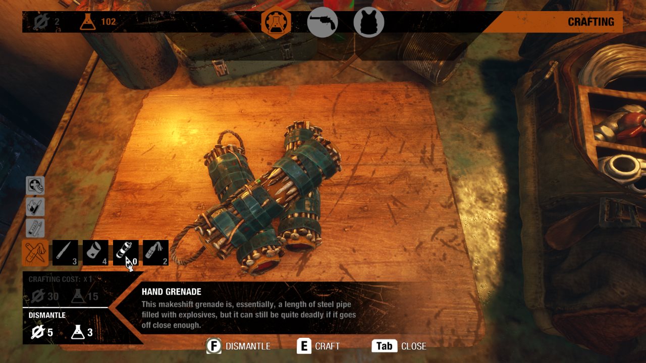 Metro Exodus How to Use Grenades and Molotovs Attack of the Fanboy