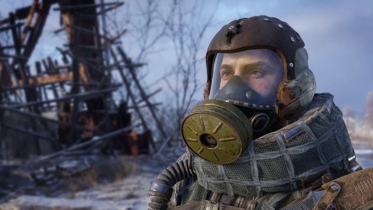 Den sandsynlige imperium ubetinget Metro Exodus: How to Put on and Take off your Gas Mask | Attack of the  Fanboy