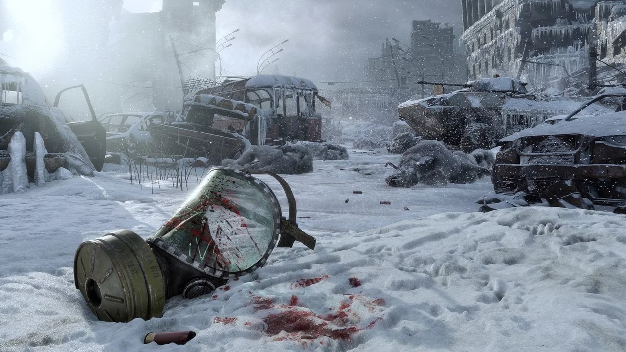 Metro Exodus Review | Attack of the Fanboy