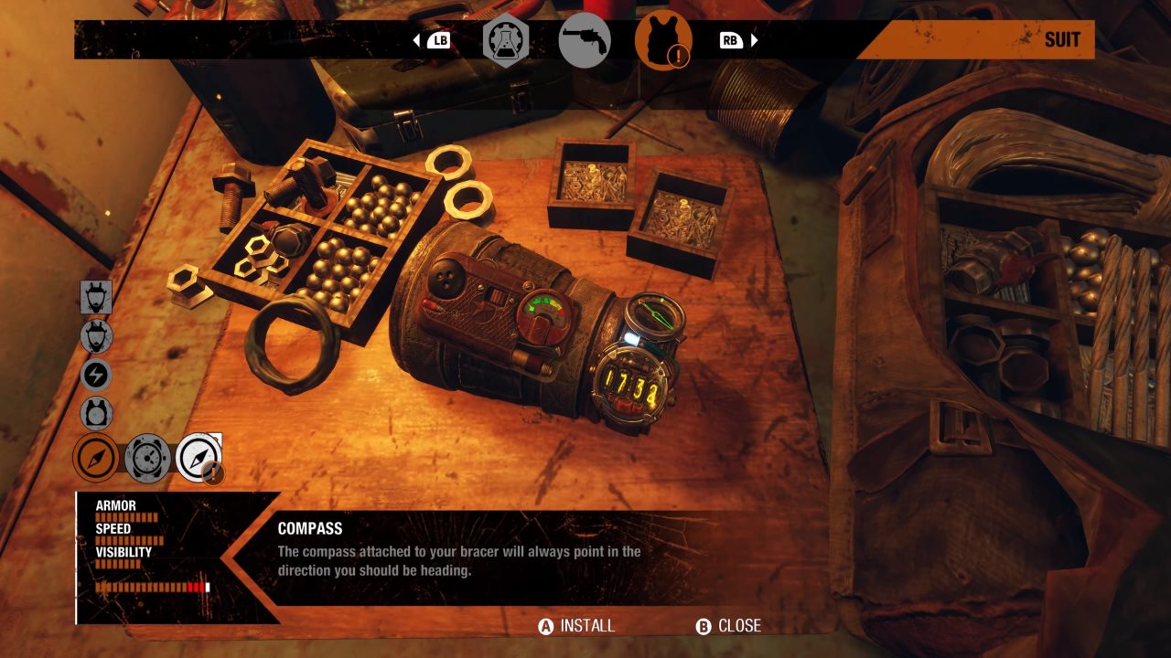 Metro Exodus How to Use the Workbench Attack of the Fanboy