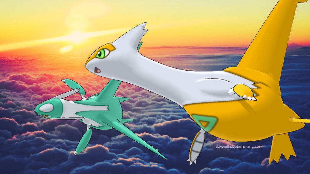 Pokemon GO: How to Get Shiny Latias Attack of the Fanboy.