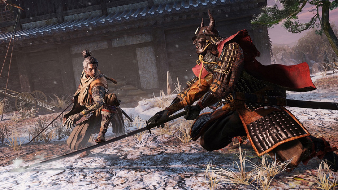 Sekiro Shadows Die Twice Last Boss
