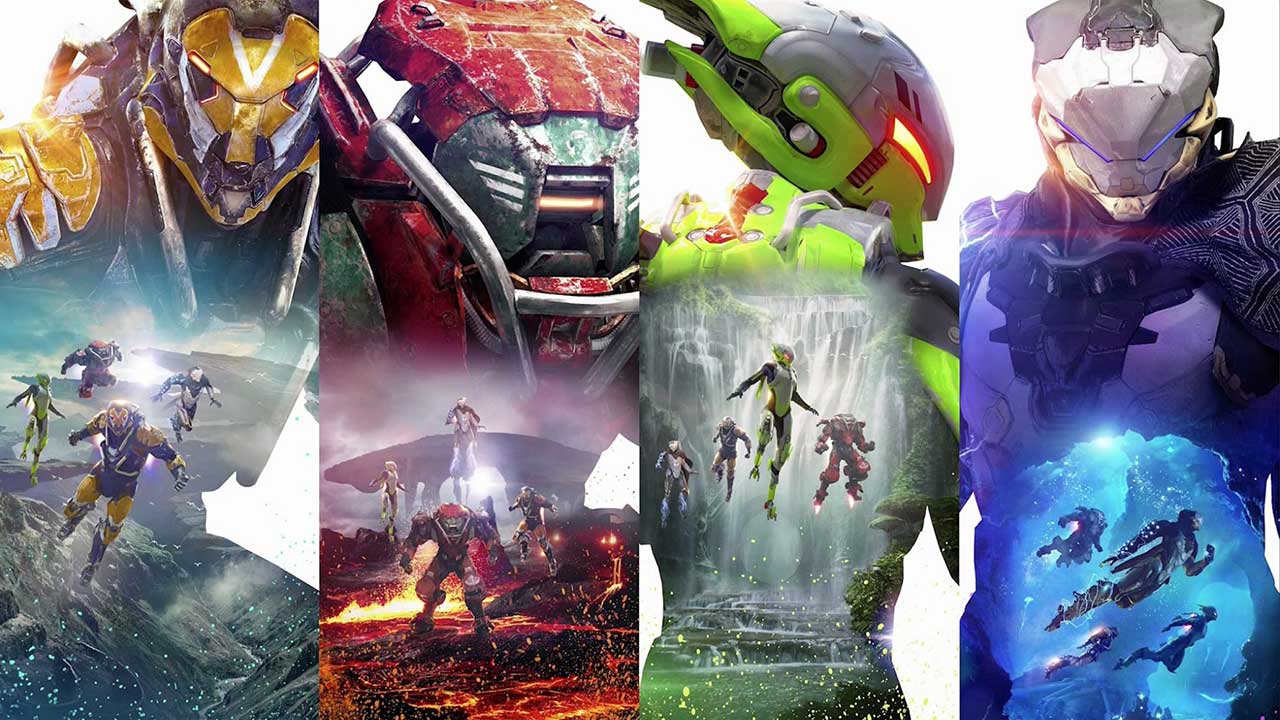 Anthem Combo Guide How To Do Combos Prime Detonate Attack Of The Fanboy