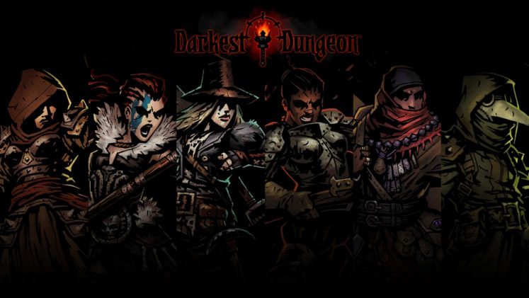 darkest dungeon cove team