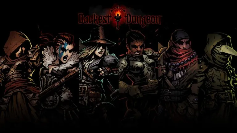 darkest dungeon name characters