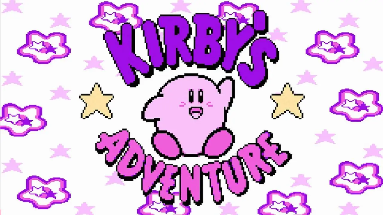 kirby's adventure online