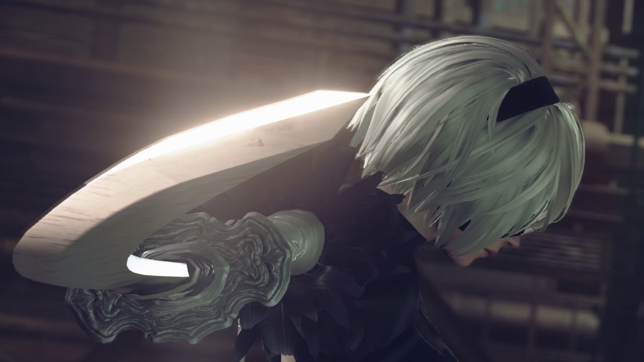 Nier Automata Game Of The Yorha Edition Review