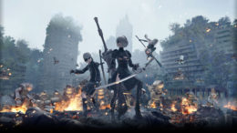 Nier Automata Game of the Yorha Review