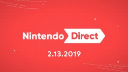 Nintendo Direct February 2019 summary