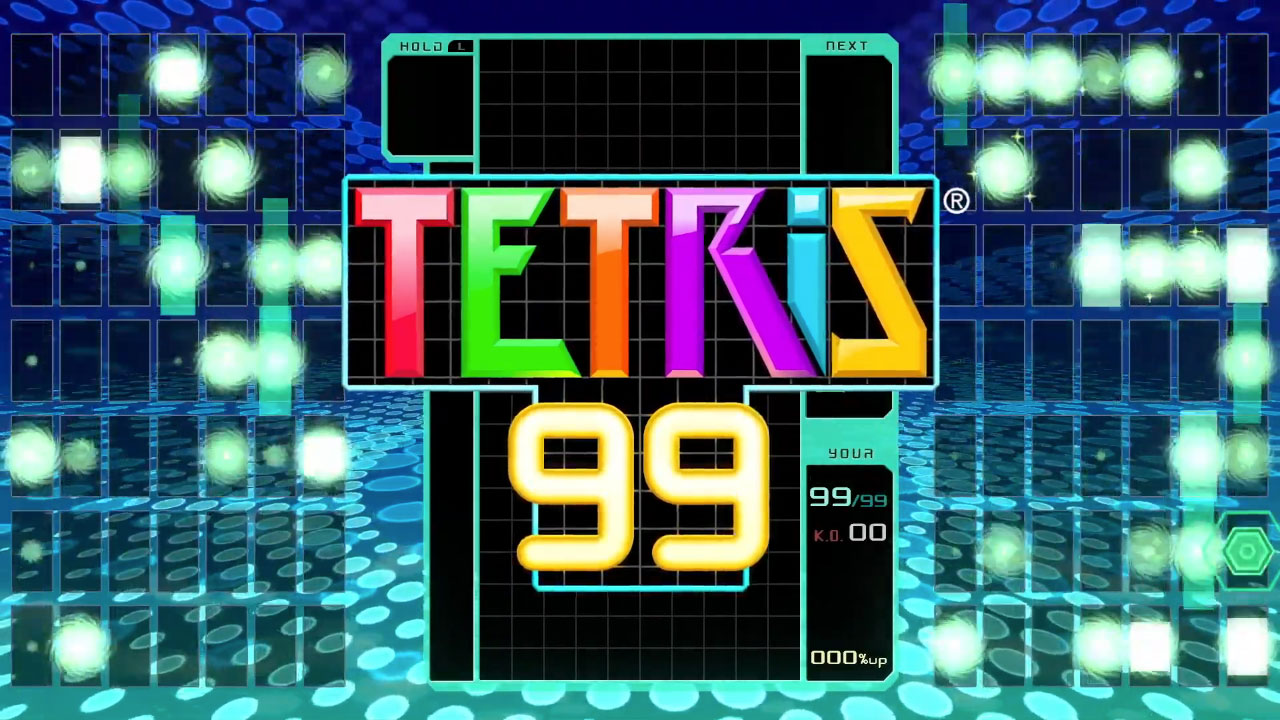 tetris 99 free