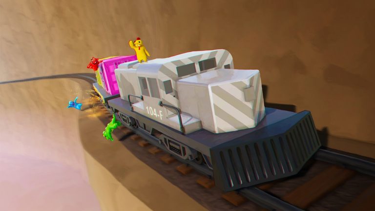 gang beasts controls for xbox one