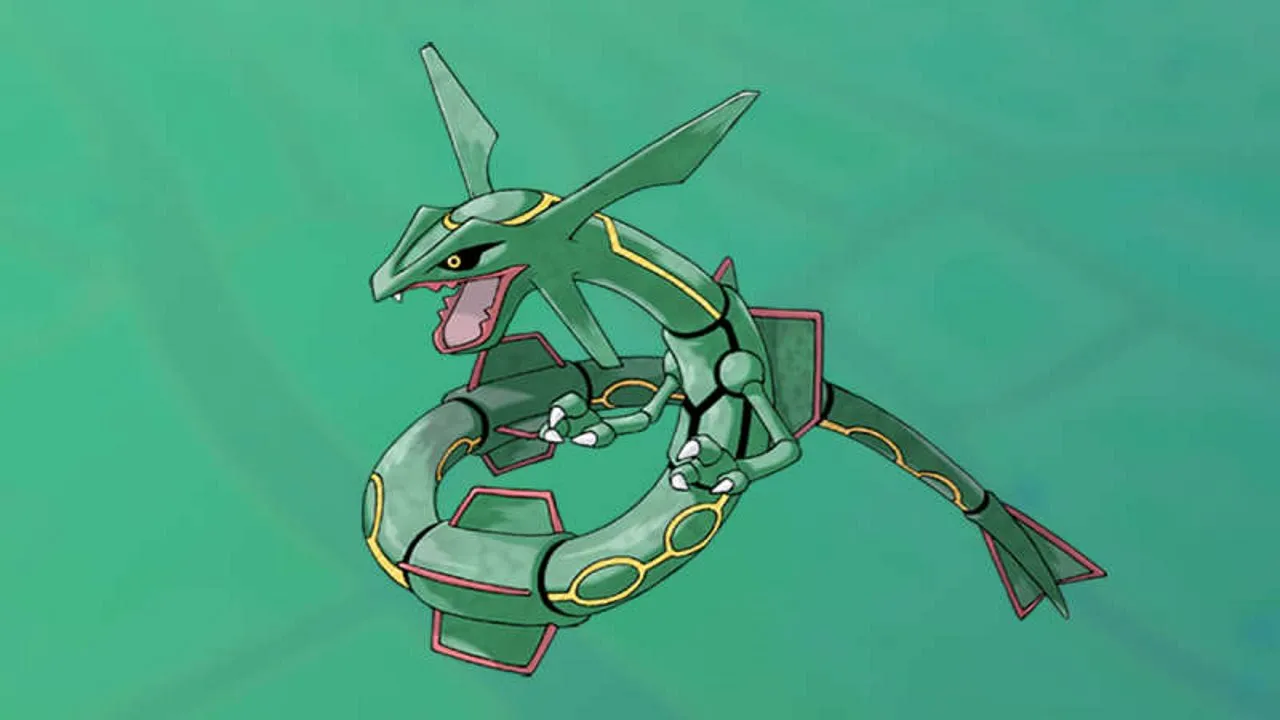 Pokemon GO Best Rayquaza Counters for the Special Raid Weekend