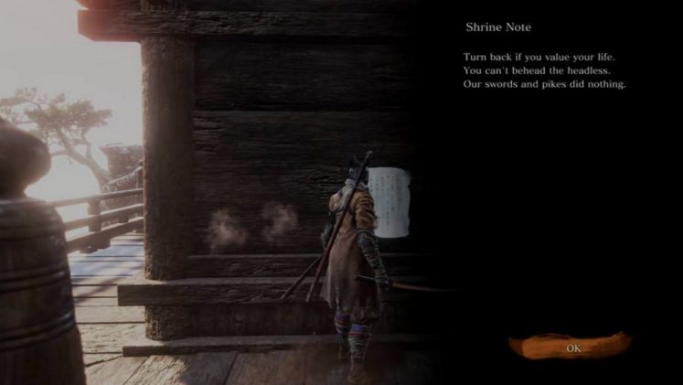 Sekiro Shadows Die Twice How To Beat Headless Attack Of The Fanboy   Sekiro Shadows Die Twice How To Beat Headless 747x421 