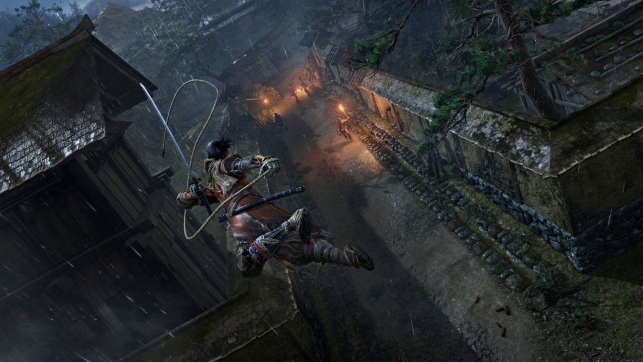 Sekiro Shadows Die Twice How to get to Hirata Estate Attack of the