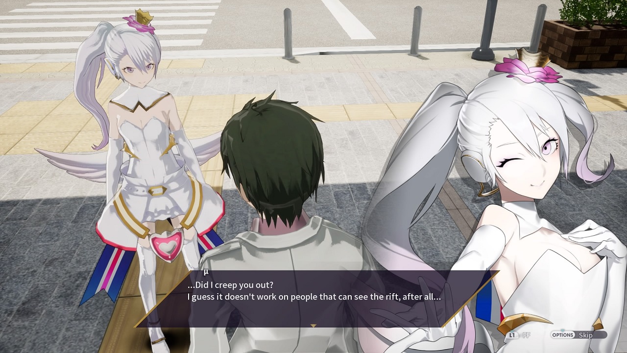 The Caligula Effect: Overdose Review Attack of the Fanboy
