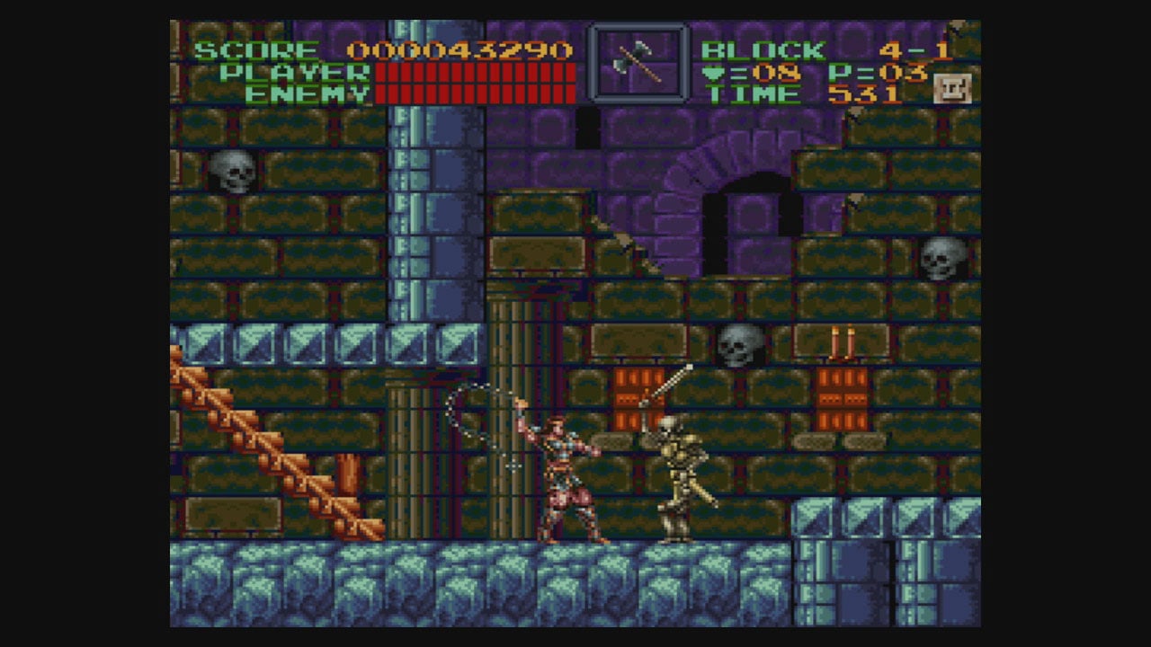 Konami Announces Castlevania, Contra, and Arcade Anniversary ...