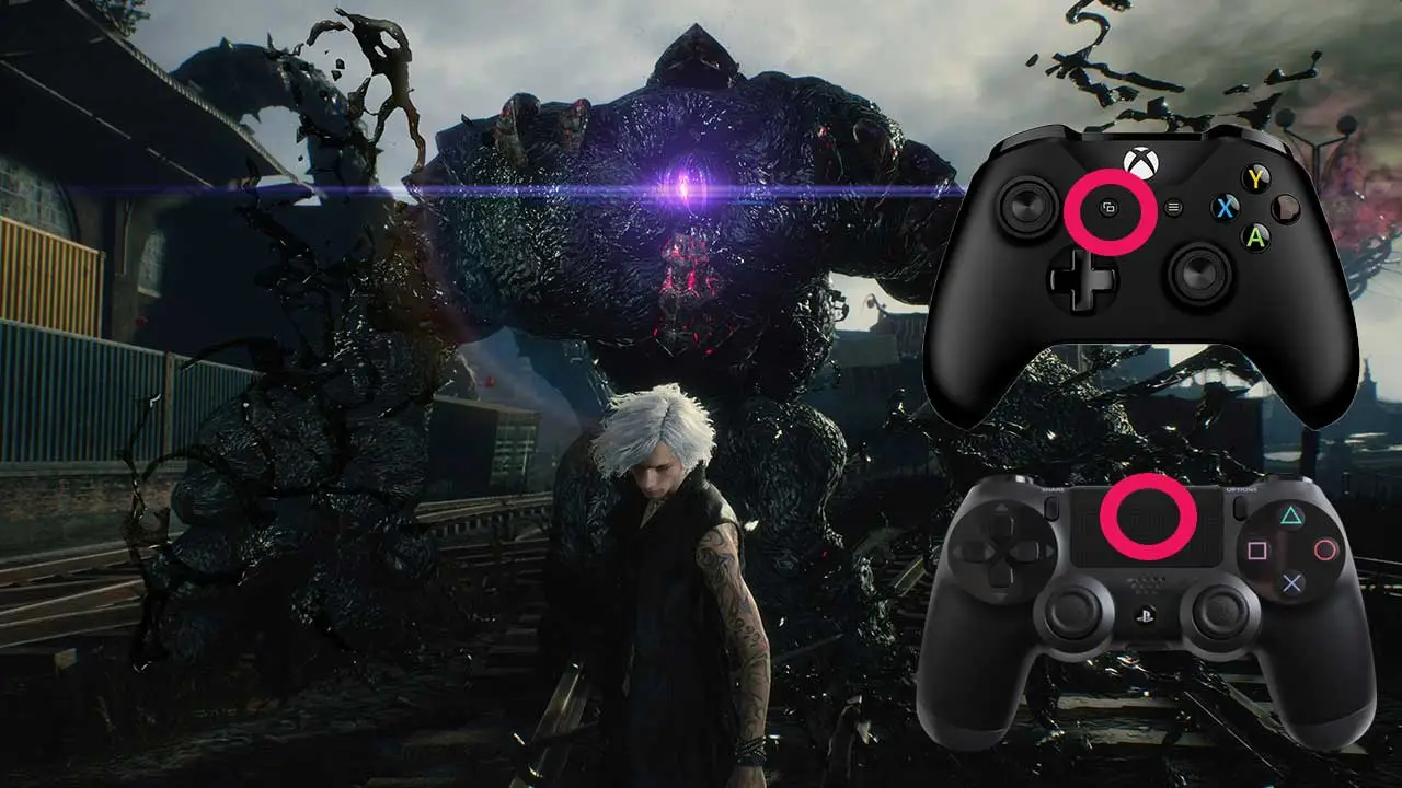 devil may cry 5 xbox