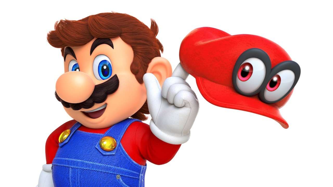 Mario Day 2019