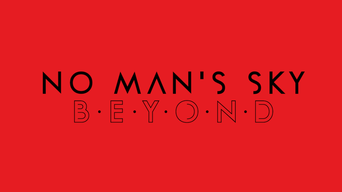 No Man's Sky Beyond announcement