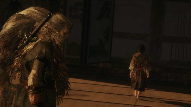 Sekiro: Shadows Die Twice Obey Iron Code Forsake or Stay Loyal to Kuro