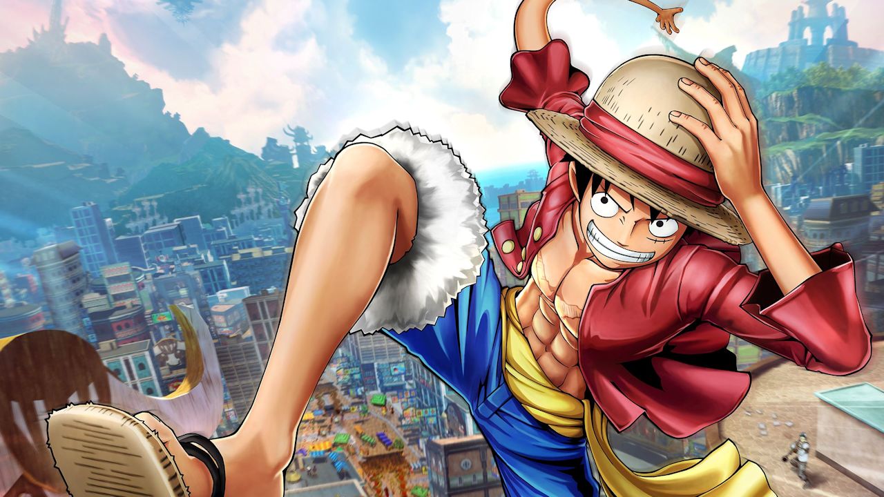 One Piece World Seeker Review Attack Of The Fanboy