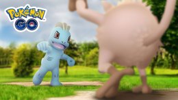Pokémon GO Battle Showdown event