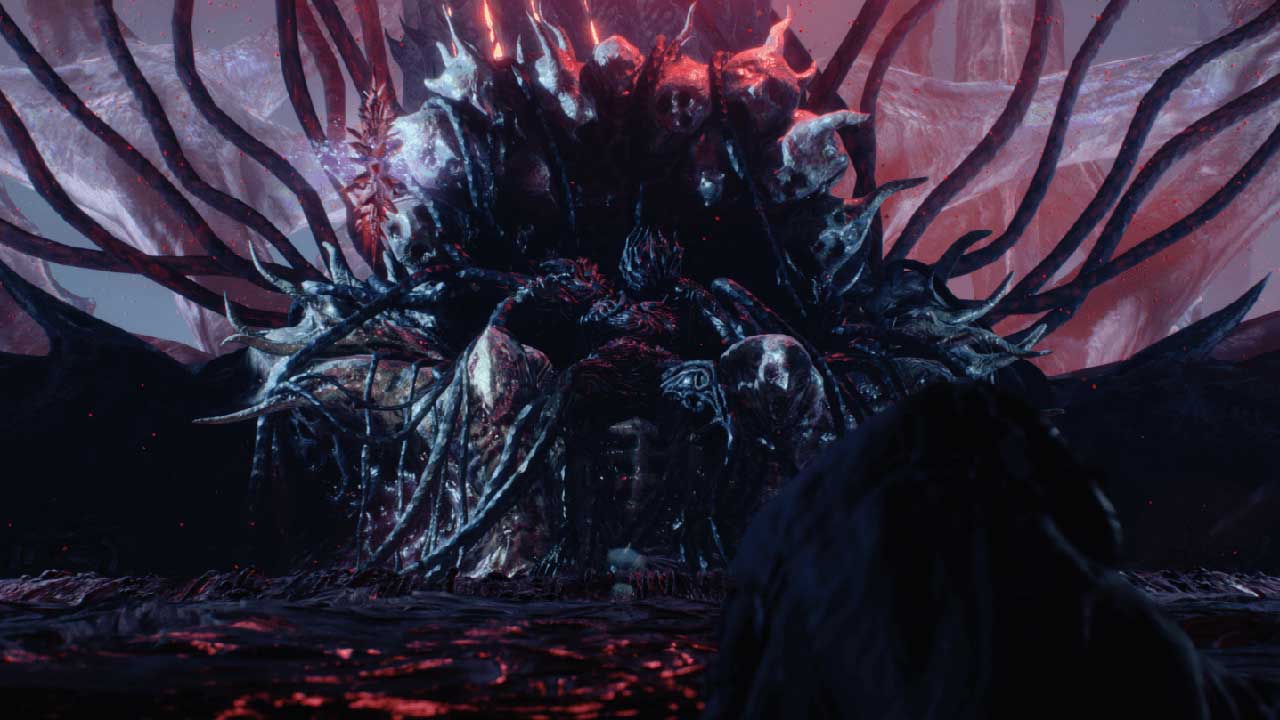 Devil May Cry 5 How To Get Secret Ending Attack Of The Fanboy