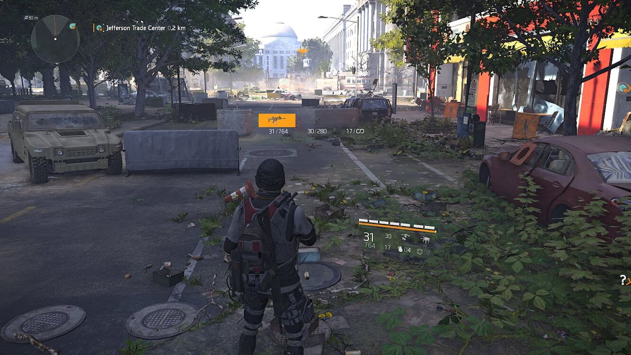 The Division 2: How To Switch Weapons | Attack of the Fanboy