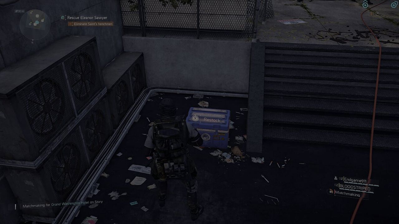 The Division 2 How To Get More Ammo Attack of the Fanboy